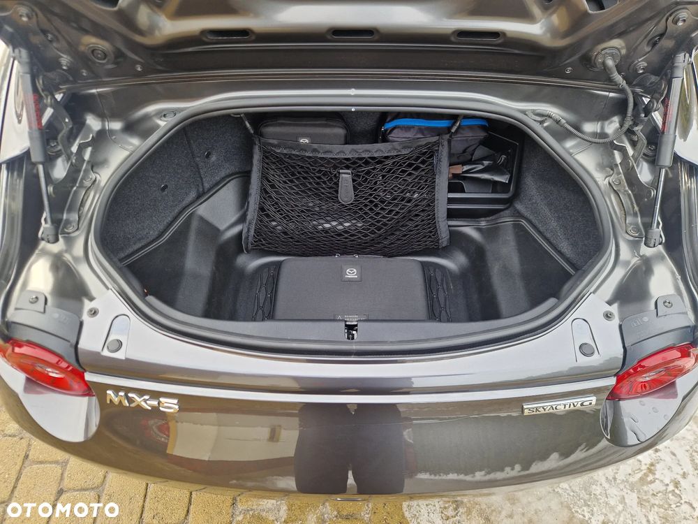 Mazda MX-5 RF SKYACTIV-G 184 Sports-Line - 19