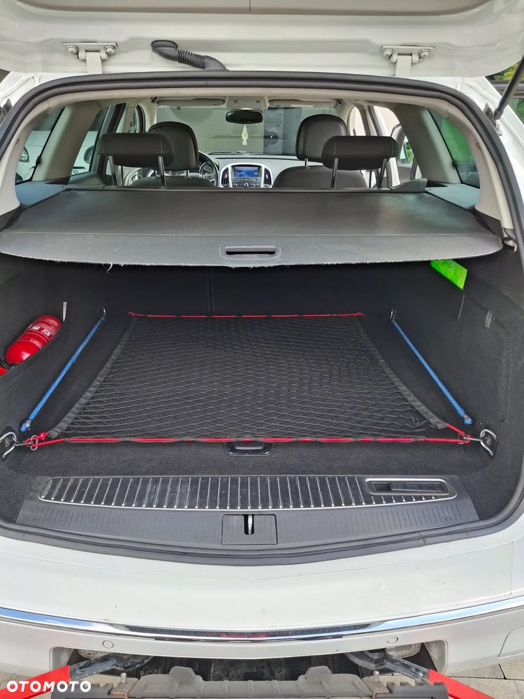 Opel Astra 2.0 CDTI Sport S&S - 11