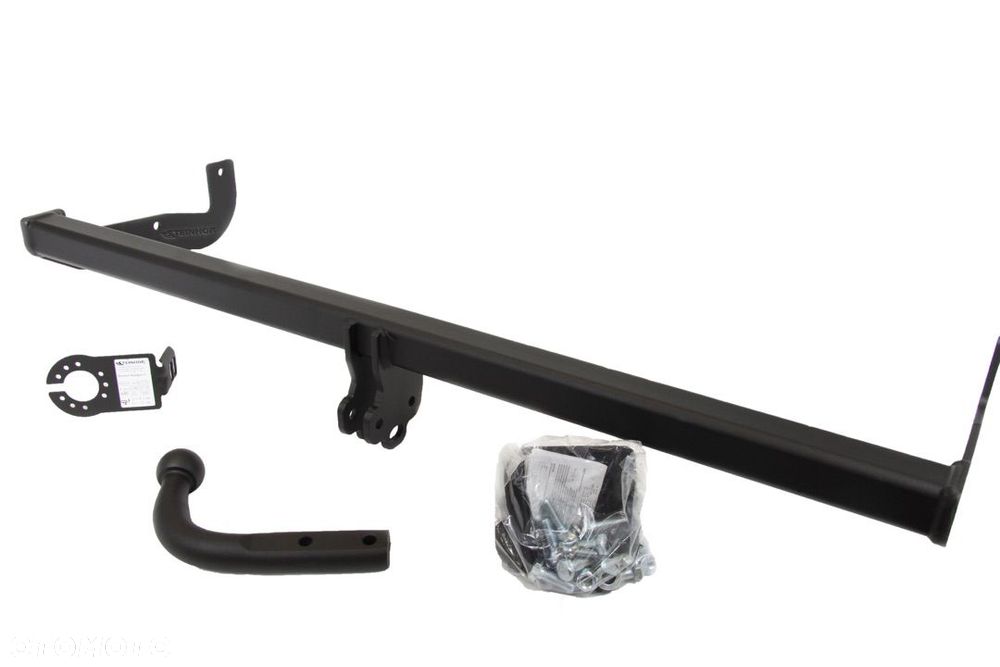 Hak holowniczy + WIĄZKA 7PIN do Renault Kangoo II od 2008 do 2018 - 2