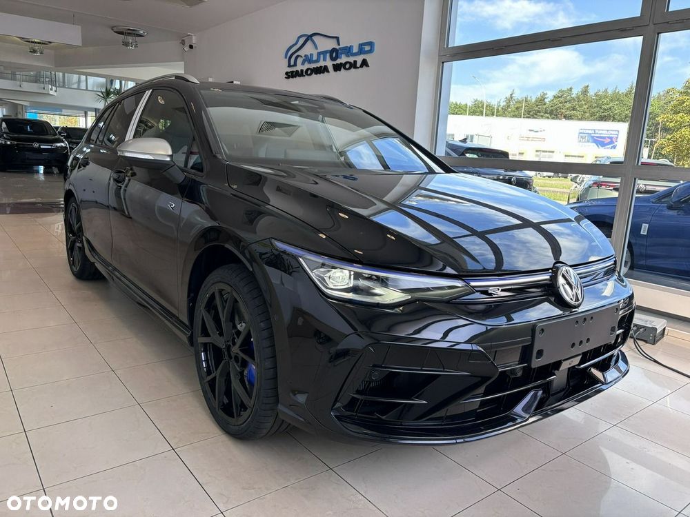 Volkswagen Golf Variant 2.0 TSI OPF 4Motion DSG R - 4