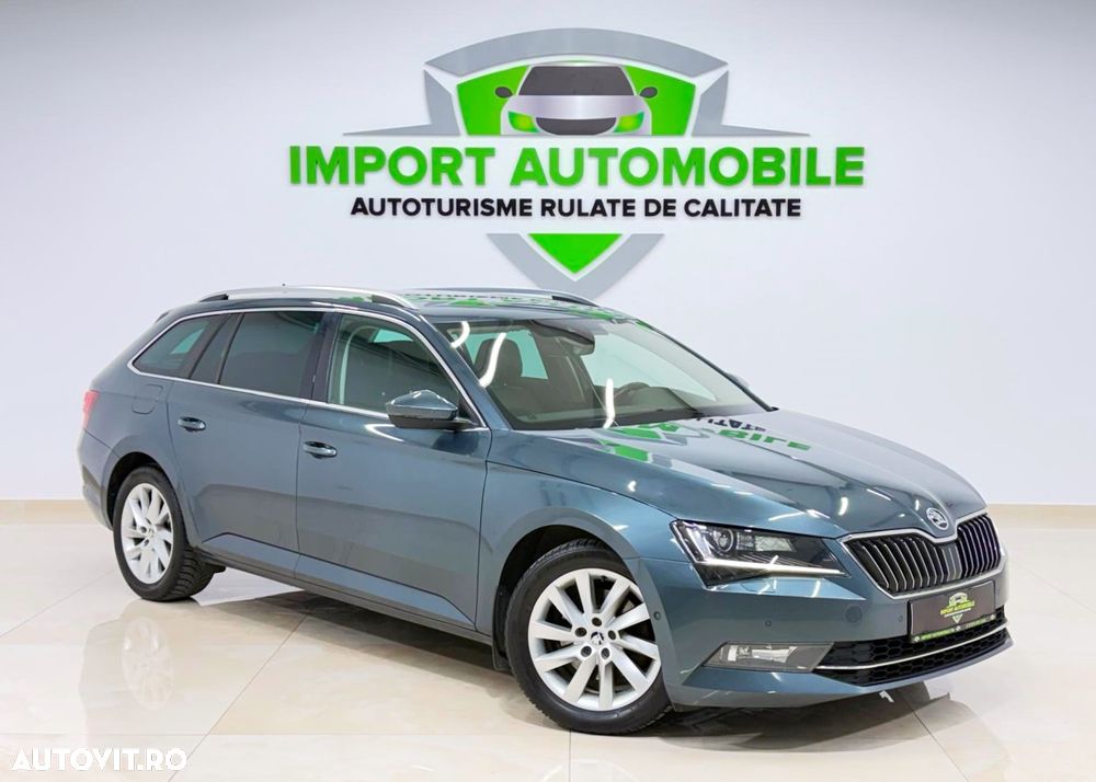 Skoda Superb 1.6 TDI DSG Style - 4