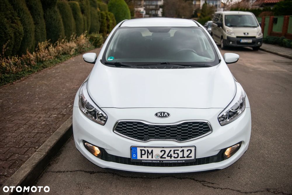Kia Ceed 1.4 CVVT Vision - 9