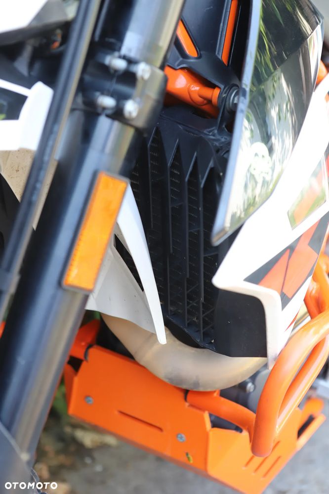 KTM Enduro 690 - 9
