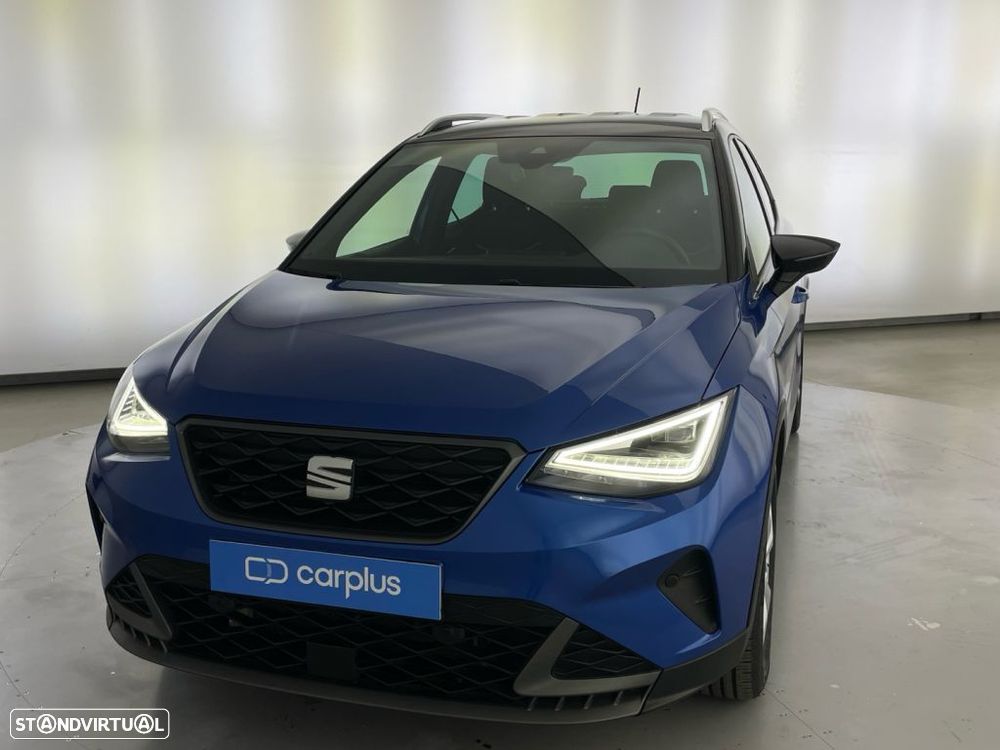 SEAT Arona 1.0 TSI FR - 27