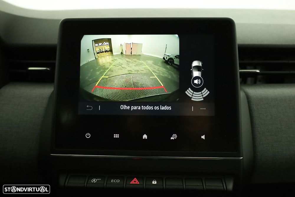 Renault Clio 1.0 TCe Evolution Bi-Fuel - 11