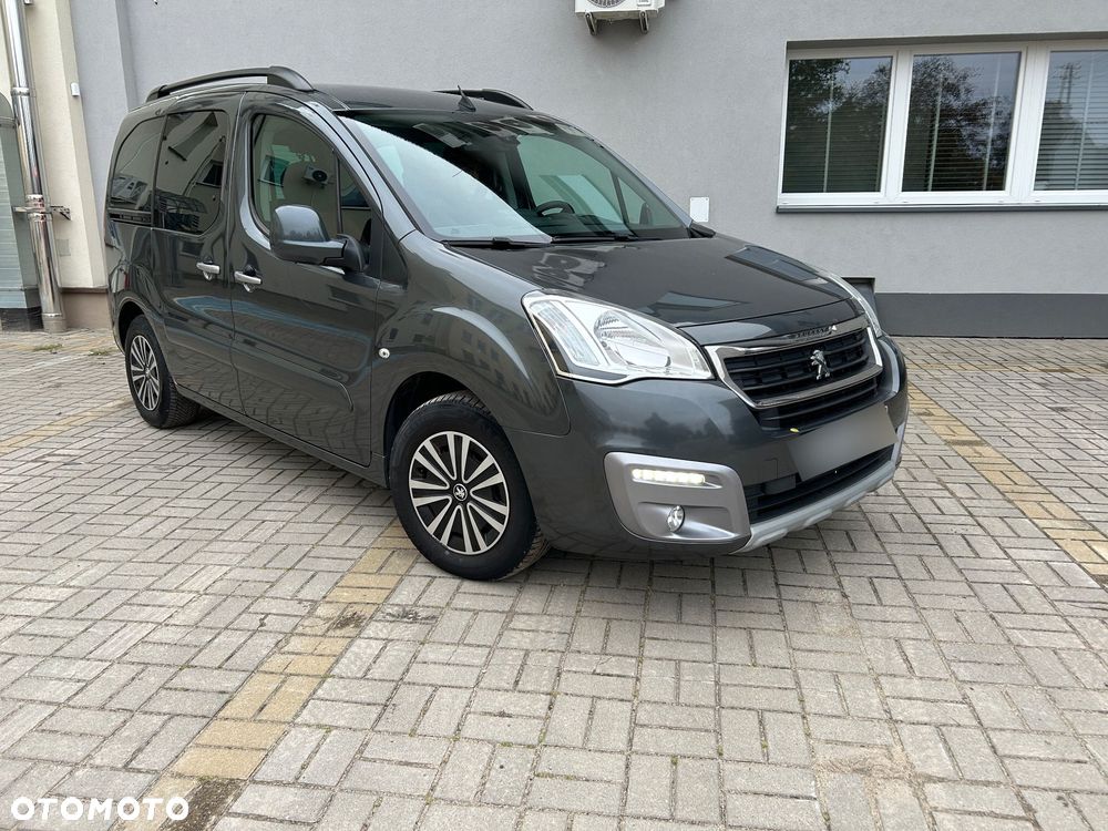 Peugeot Partner Tepee HDi FAP 90 Premium - 14