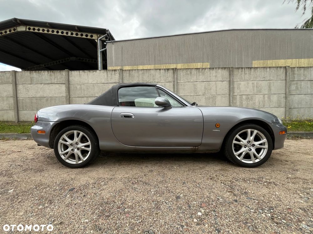 Mazda MX-5 - 6