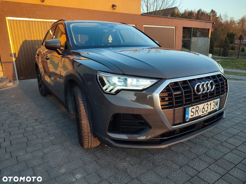Audi Q3 40 TFSI Quattro Advanced S tronic - 1