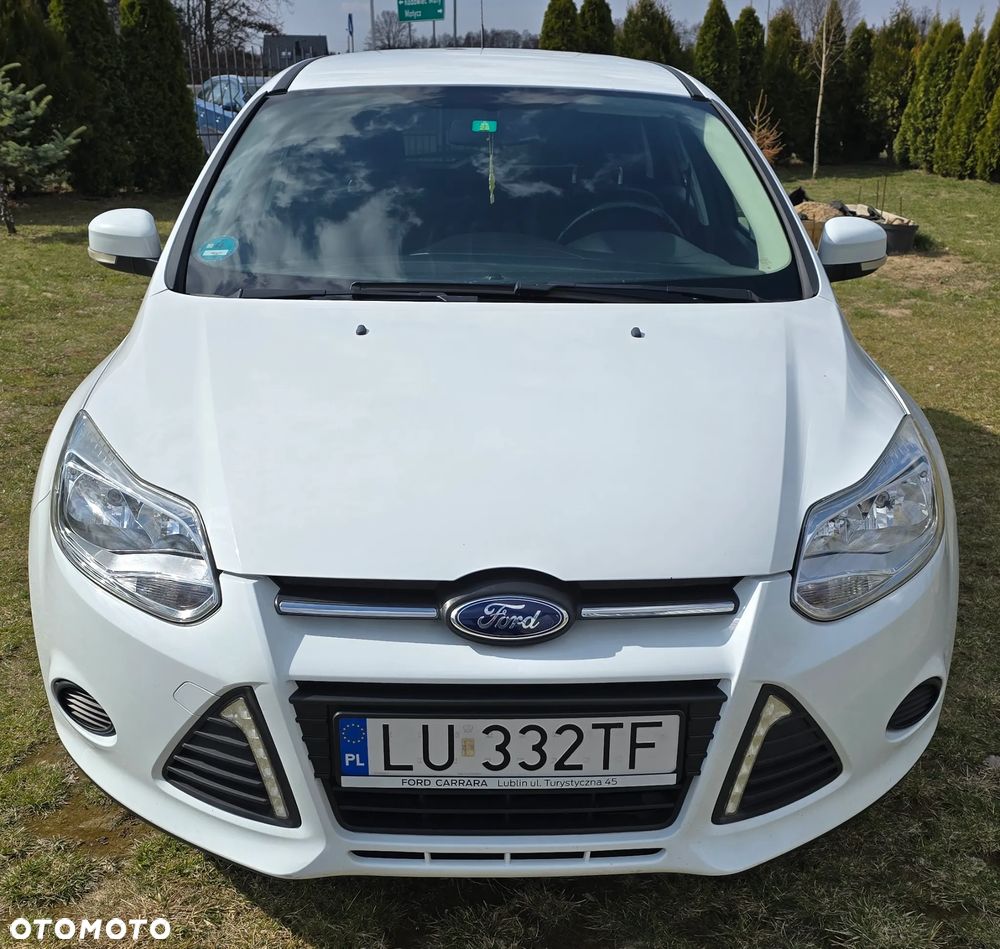 Ford Focus - 1