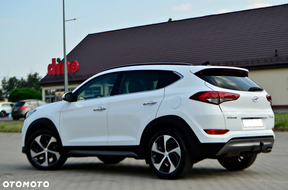 Hyundai Tucson 2.0 CRDI 2WD Style - 7
