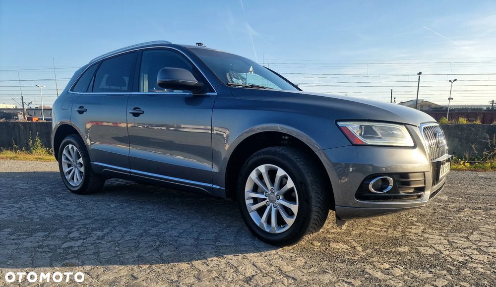 Audi Q5 2.0 TFSI Quattro Tiptronic - 4