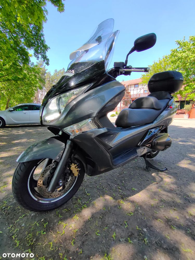 Honda Silver Wing - 4