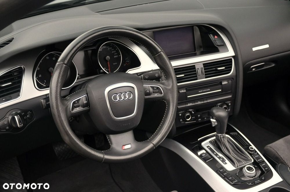 Audi A5 Cabrio - 20