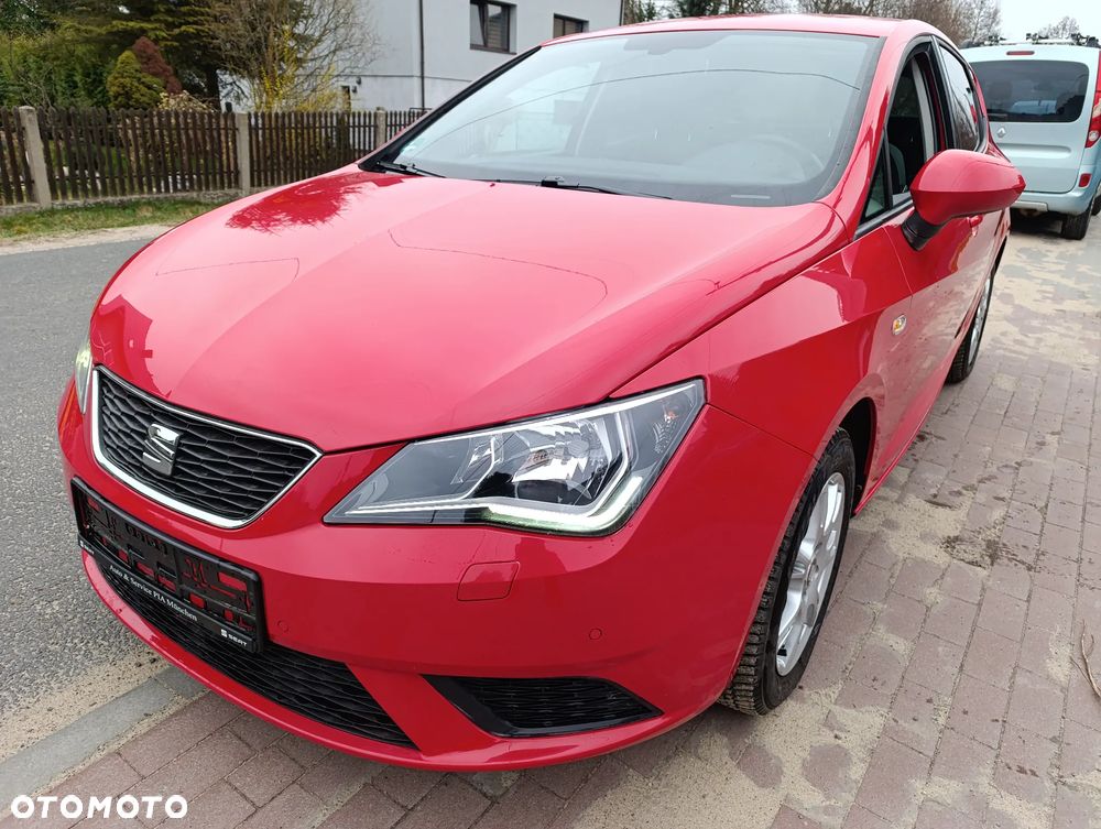 Seat Ibiza 1.2 TSI Style - 39