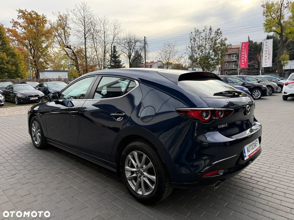 Mazda 3 2022