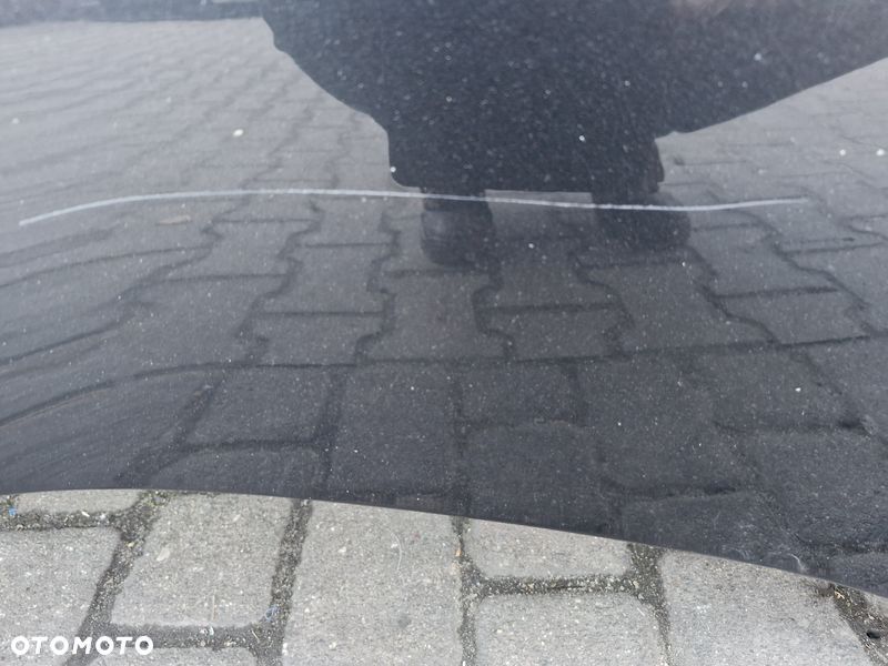 JAGUAR XF X250 I 1 MASKA POKRYWA SILNIKA PRZÓD - 6