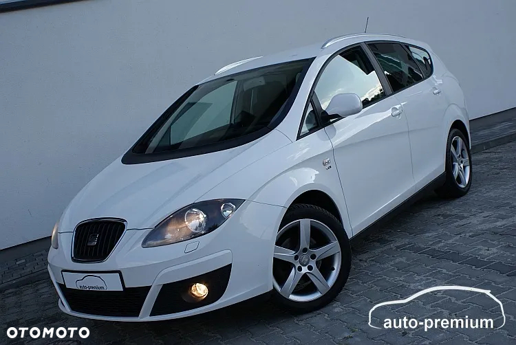 Seat Altea XL 2.0 TDI DPF Comfort Limited - 36