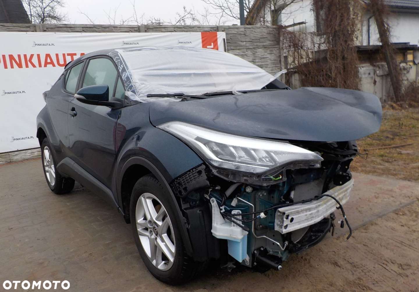 Toyota C-HR - 1