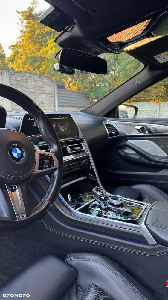 BMW Seria 8 - 9
