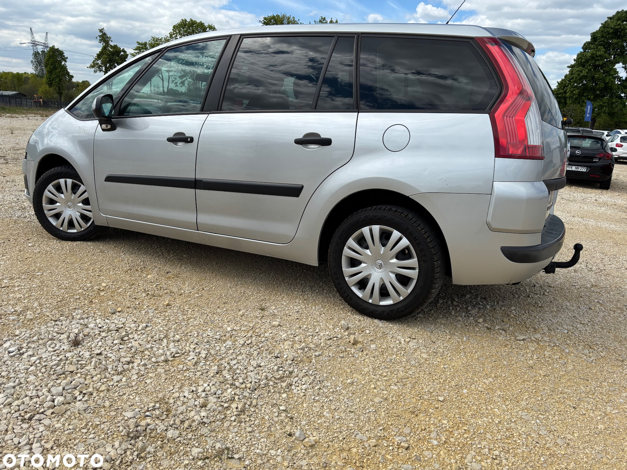 Citroën C4 Picasso 1.6 VTi Equilibre - 11