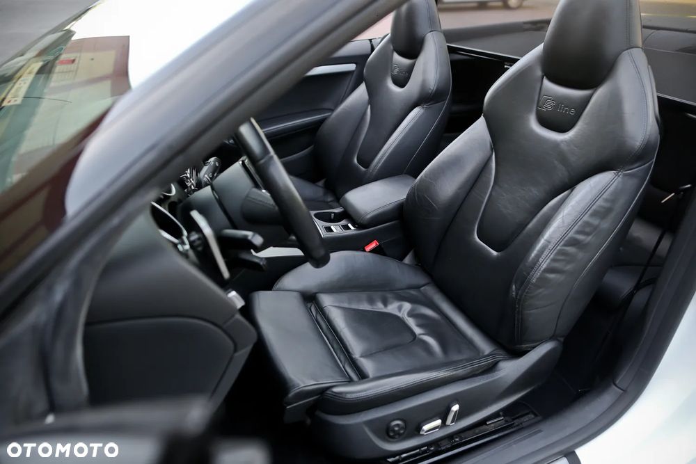 Audi A5 Cabrio 2.0 TDI DPF - 27