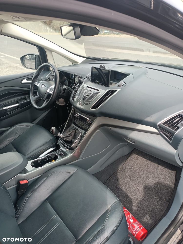 Ford C-MAX 1.6 TDCi Edition - 9