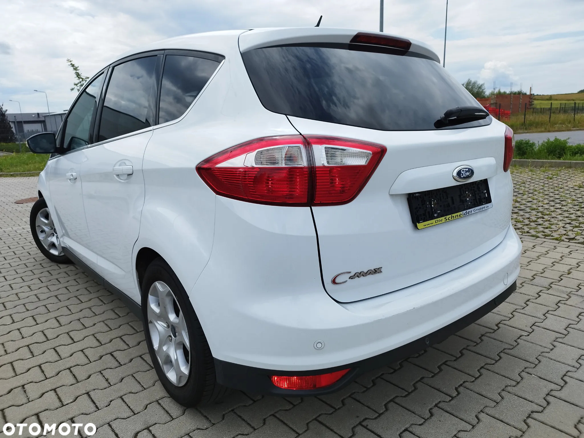 Ford C-MAX 1.6 TDCi Titanium - 9