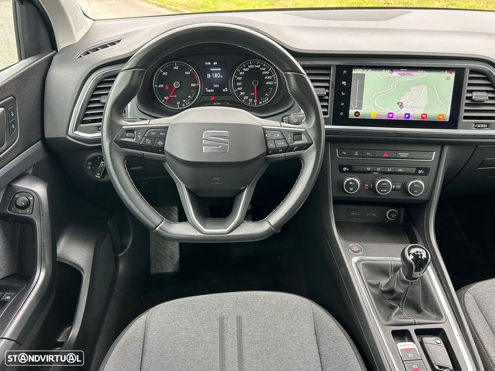 SEAT Ateca 2.0 TDI Style - 18