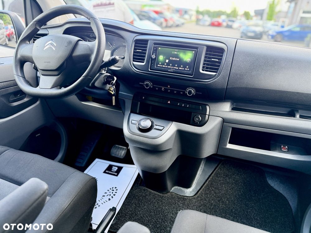 Citroën SpaceTourer M EAT6 Business - 12