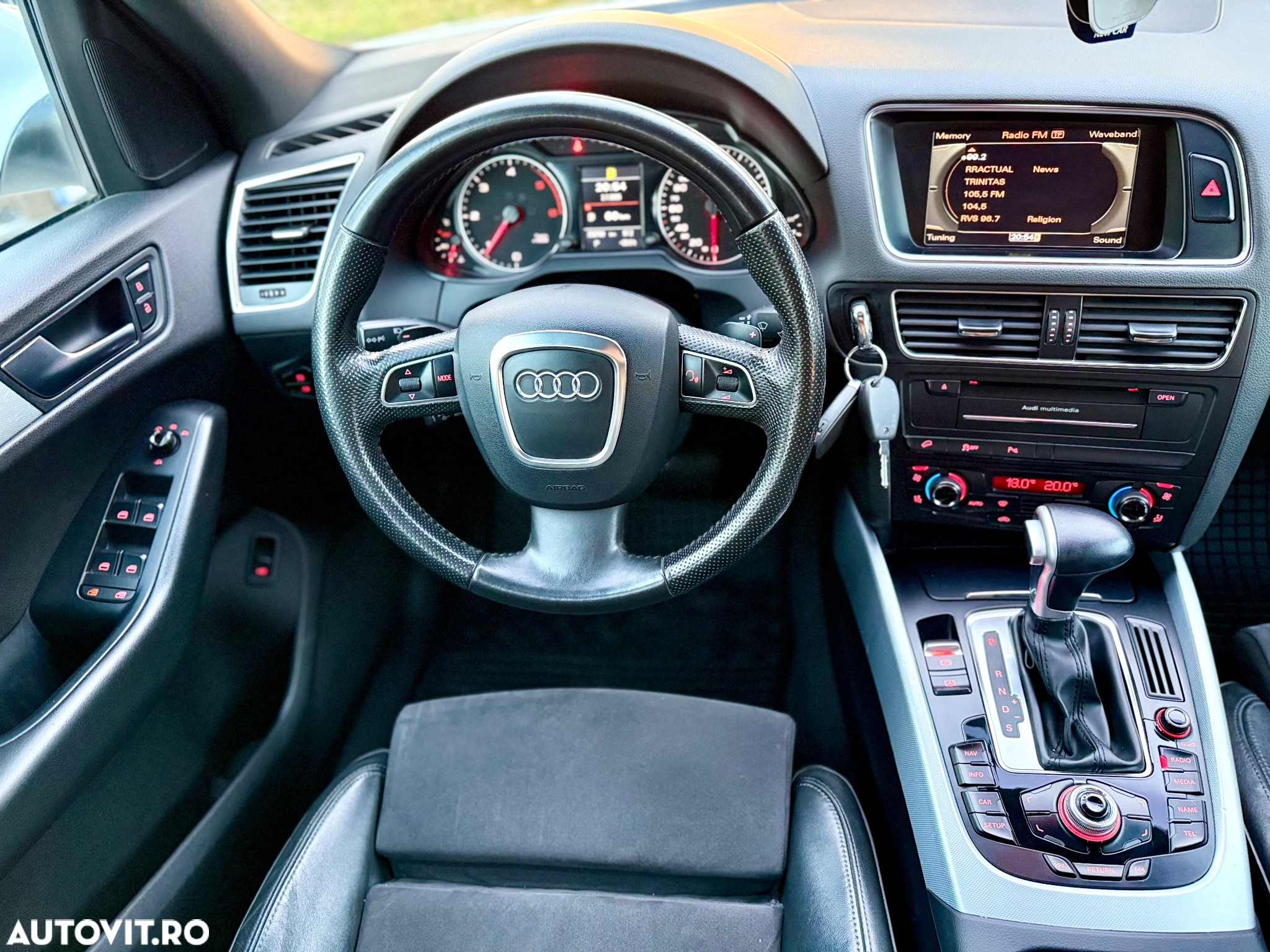 Audi Q5 2.0 TDI Quattro S-Tronic - 21