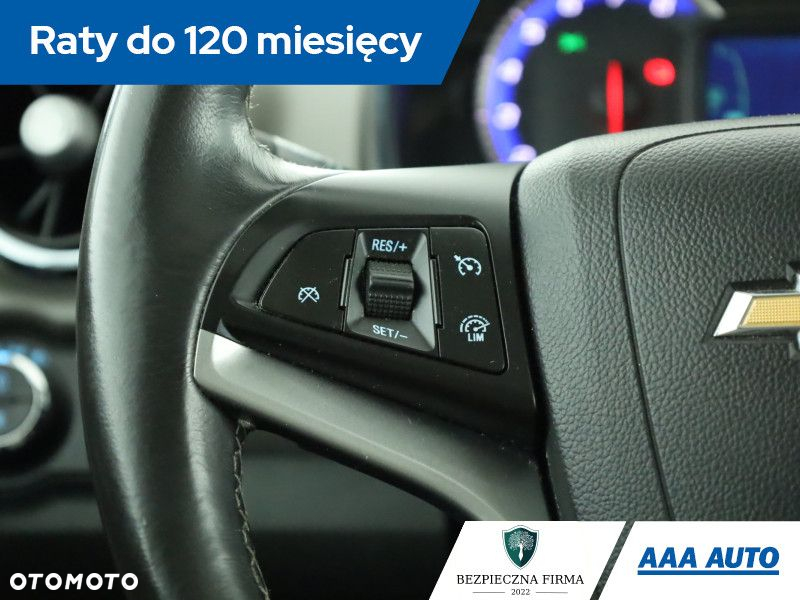 Chevrolet Trax - 15