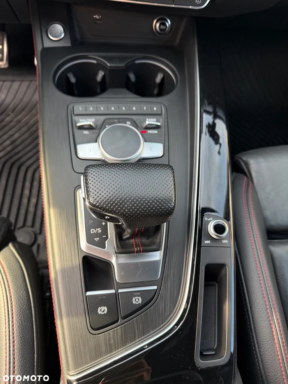 Audi A4 - 8