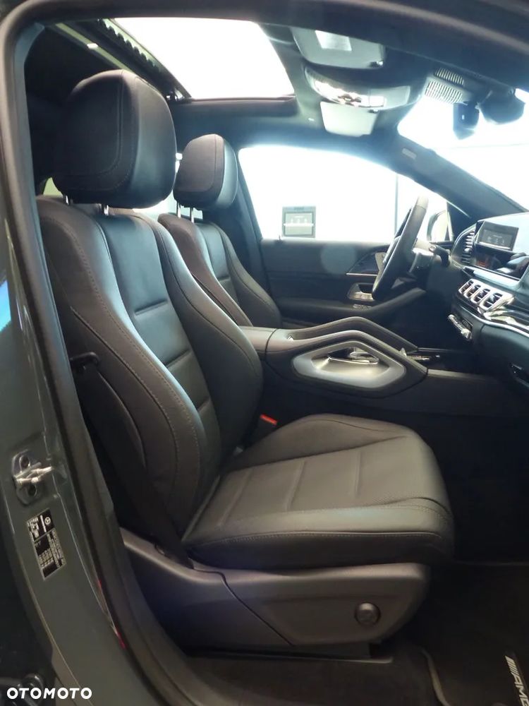 Mercedes-Benz GLE Coupe 450 d mHEV 4-Matic AMG Line - 18