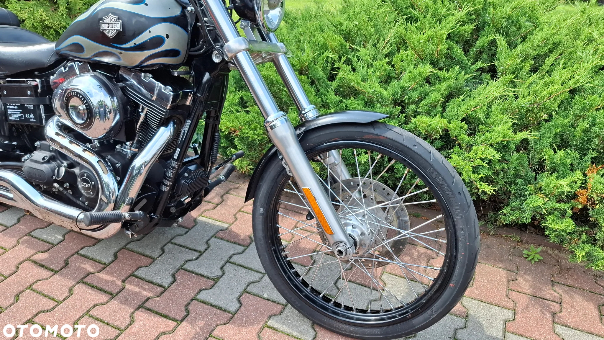 Harley-Davidson Dyna Wide Glide - 14