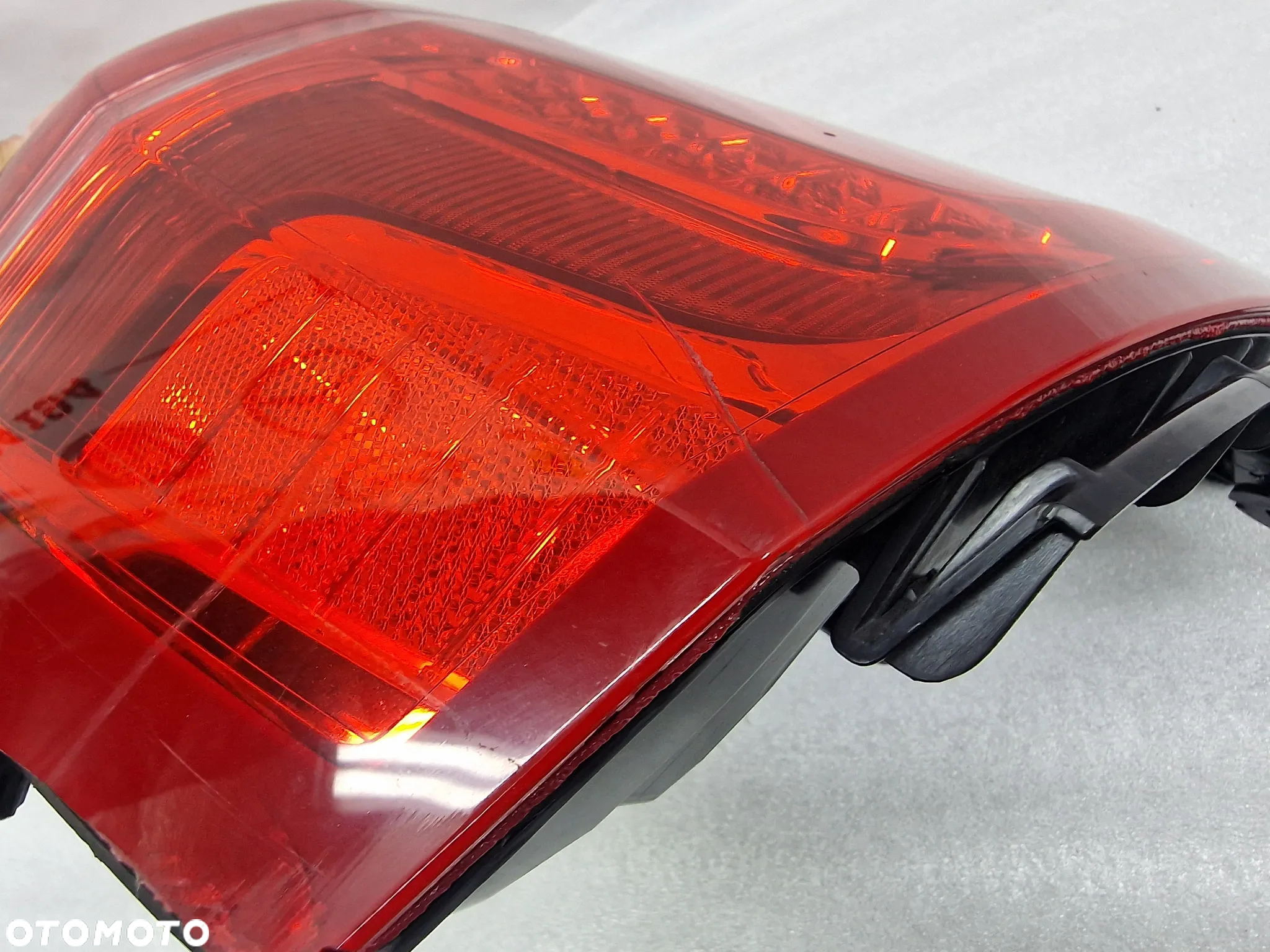 VOLVO XC90 II 15- LEWA LAMPA TYLNA TYLNIA TYŁ LED , NR 31655915 , NR AUKCJI LA751 - 12