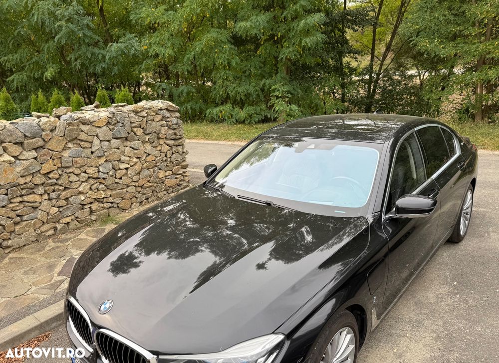 BMW Seria 7 - 4