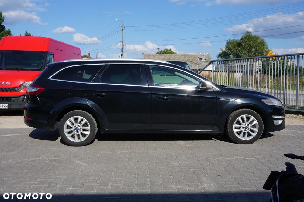 Ford Mondeo 2.0 TDCi Platinium X Plus (Titanium) MPS6 - 11