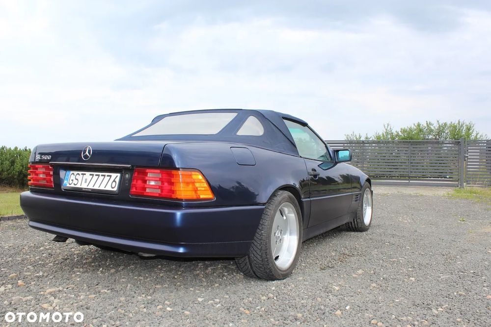Mercedes-Benz SL - 7
