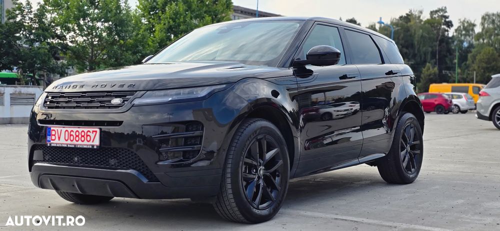 Land Rover Range Rover Evoque 2.0 D165 R-Dynamic MHEV - 30