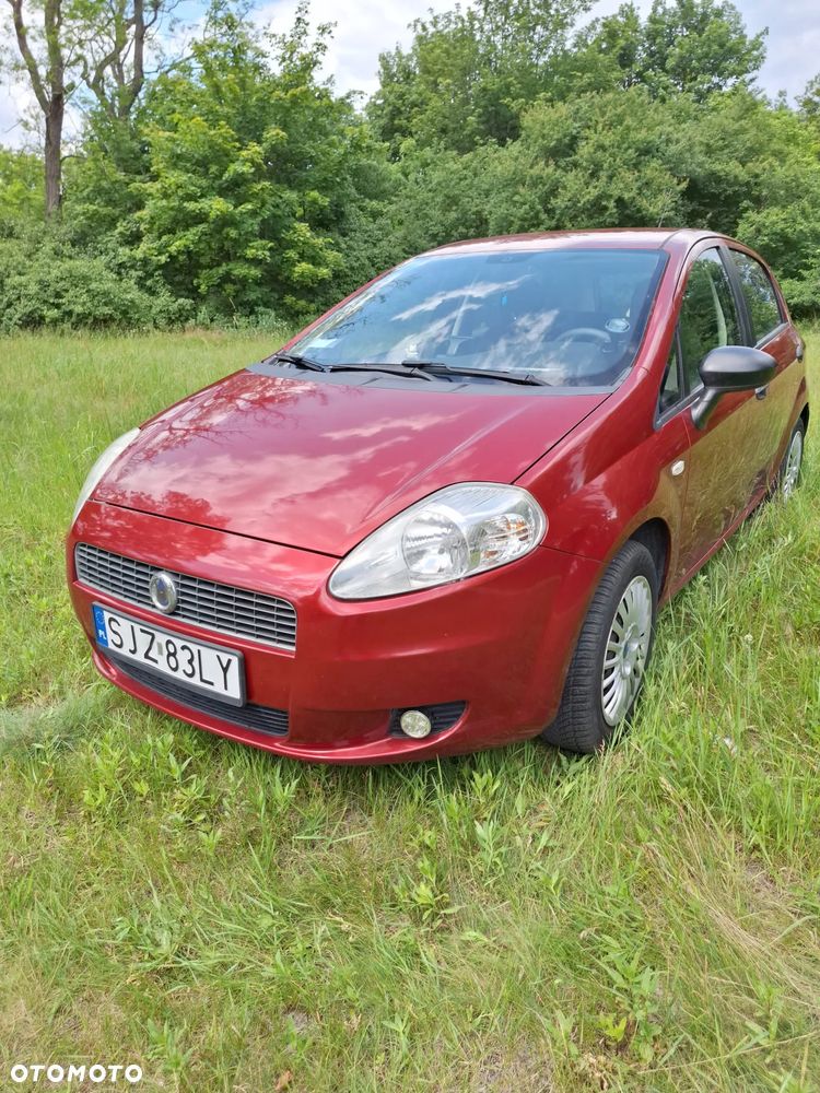Fiat Grande Punto 1.4 8V Active - 1