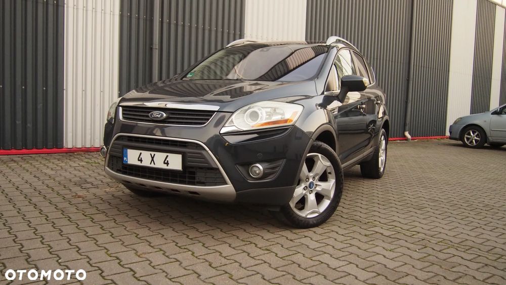 Ford Kuga 2.0 TDCi 4x4 Titanium - 3