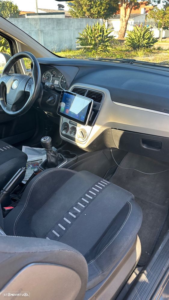 Fiat Grande Punto 1.2 Freestyle 360 - 7