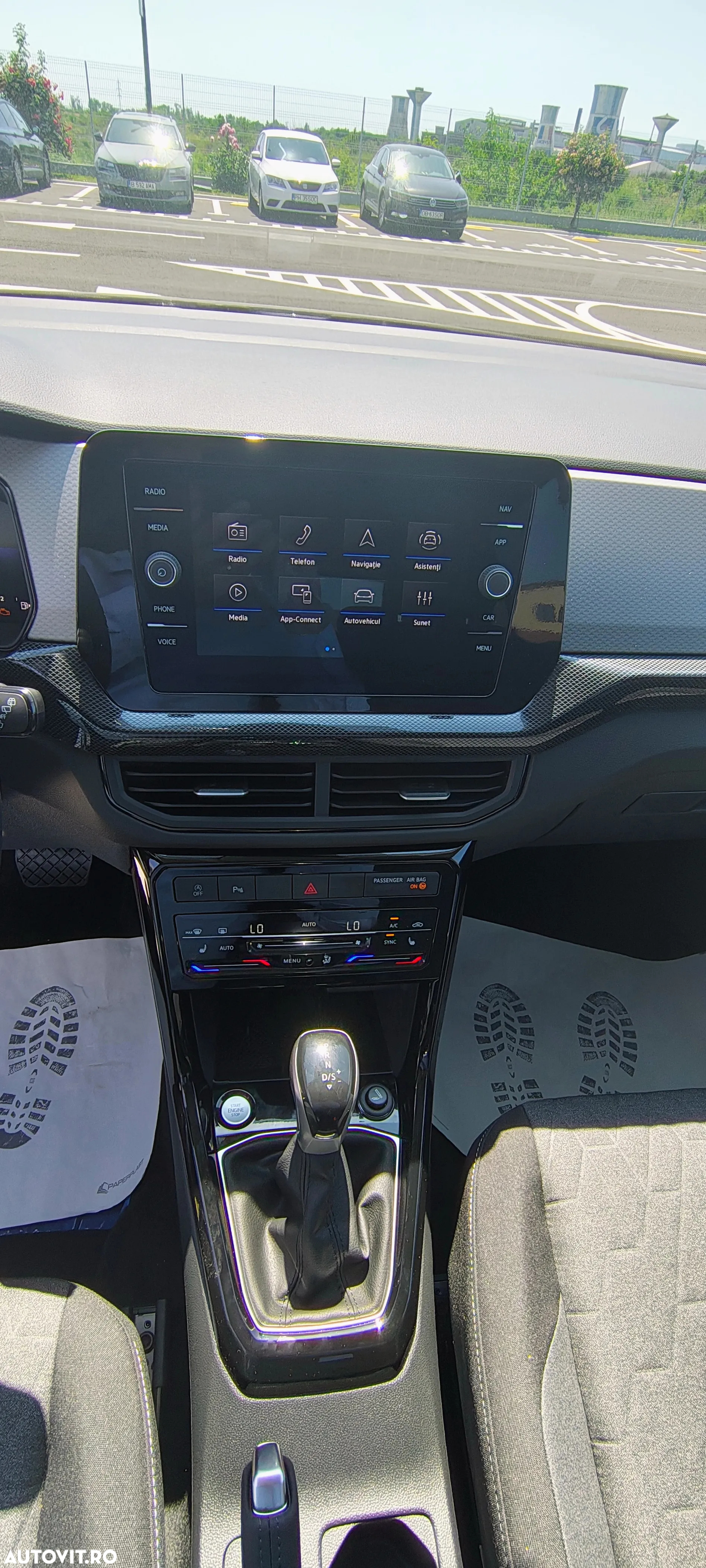 Volkswagen T-Cross 1.0 TSI DSG Life - 10