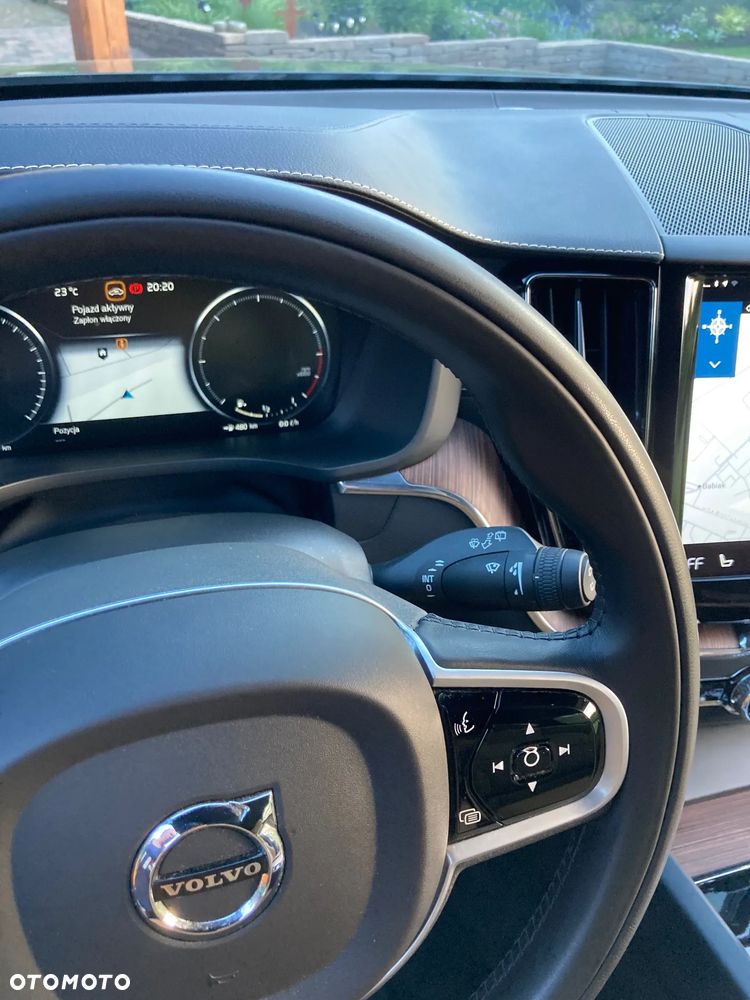 Volvo XC 60 B5 D AWD Inscription - 16