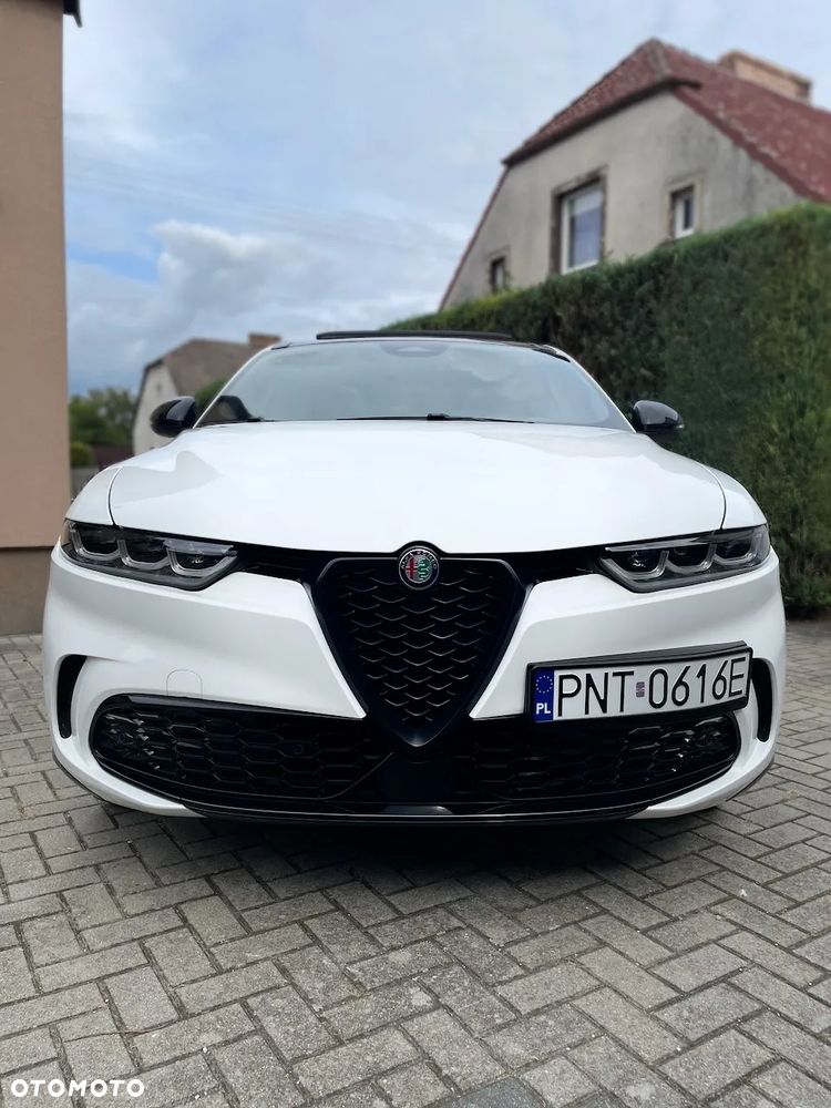 Alfa Romeo Tonale 1.5 T4 GSE mHEV Veloce DCT - 14