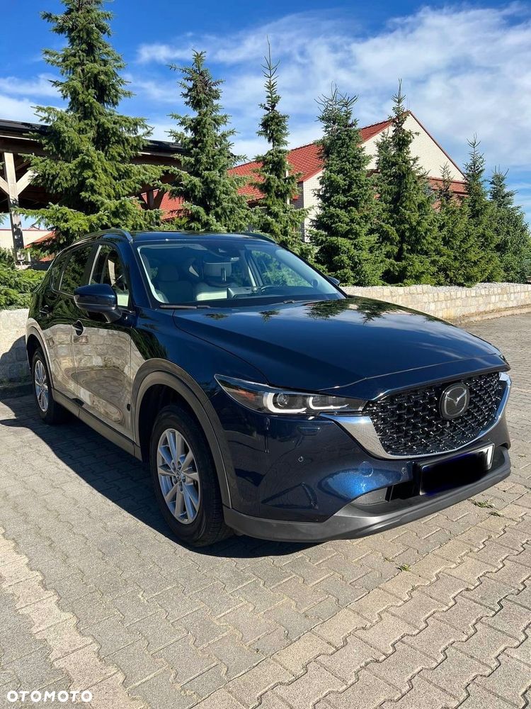 Mazda CX-5 SKYACTIV-G 194 Exclusive-Line - 1