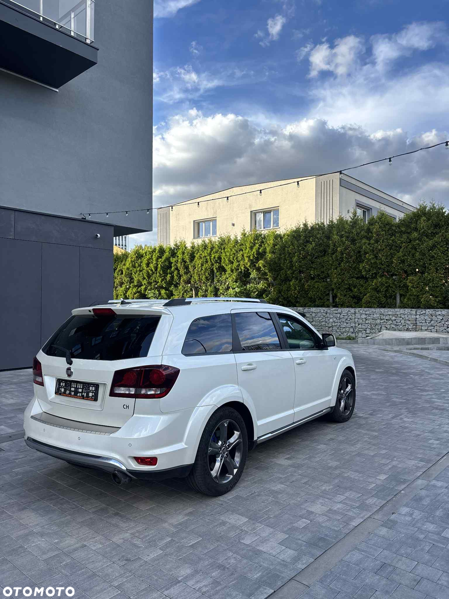 Fiat Freemont 2.0 Multijet 16V DPF Automatik Allrad Cross - 30