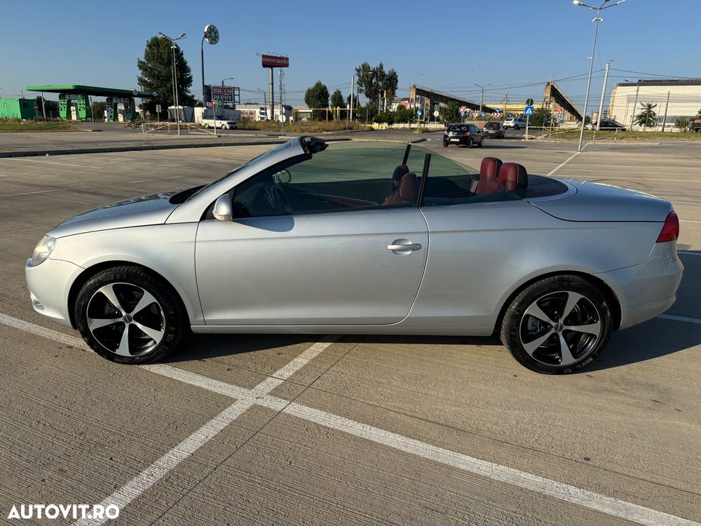 Volkswagen Eos 2.0 FSI DSG - 15