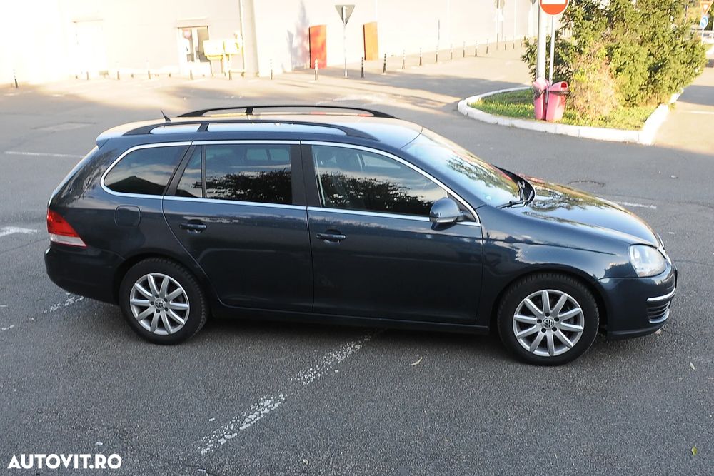 Volkswagen Golf 1.9 TDI Comfortline - 9