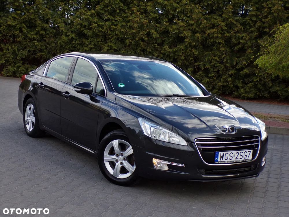 Peugeot 508 155 THP Active - 13
